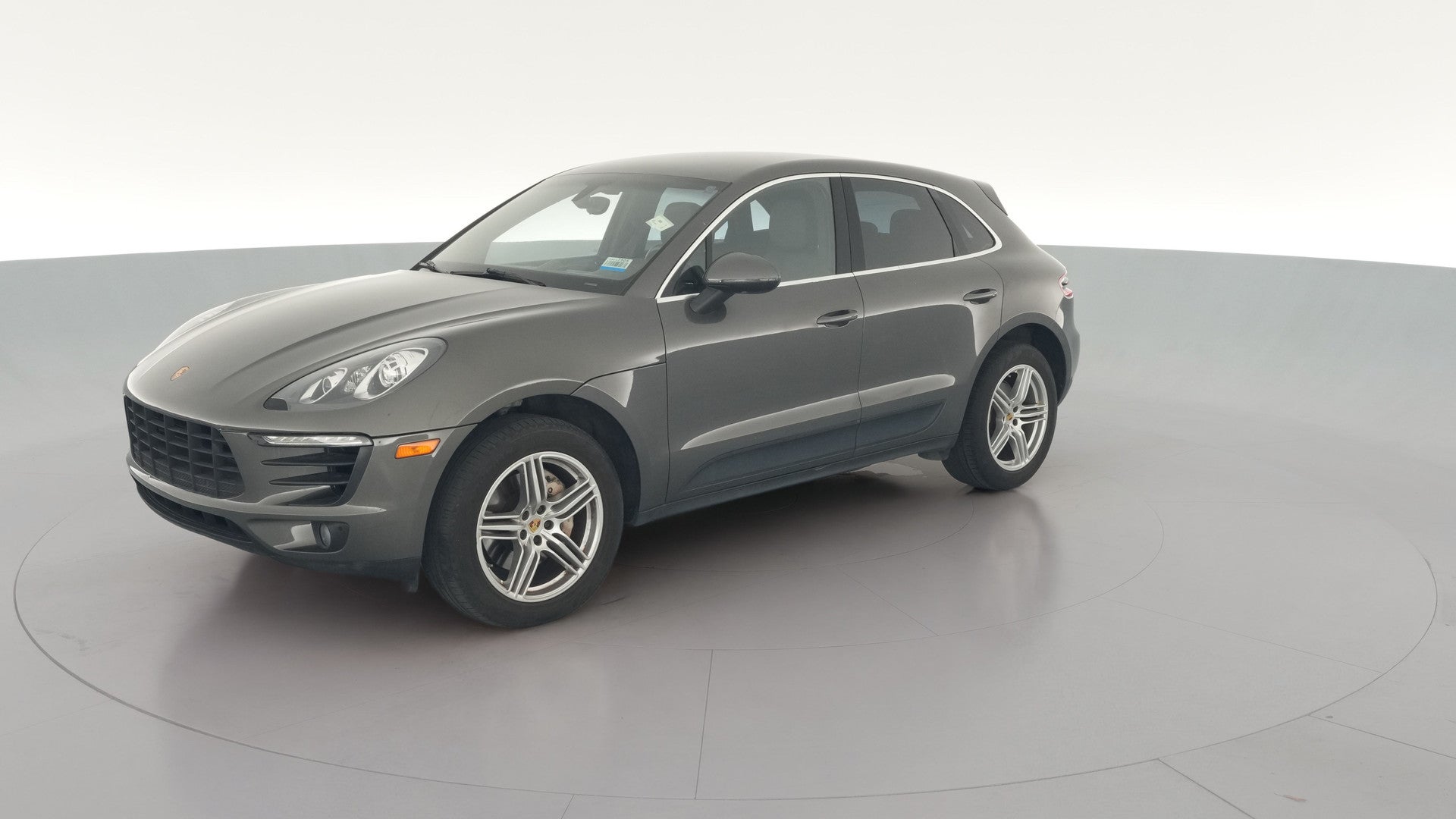 2015 Porsche Macan vehicle photo