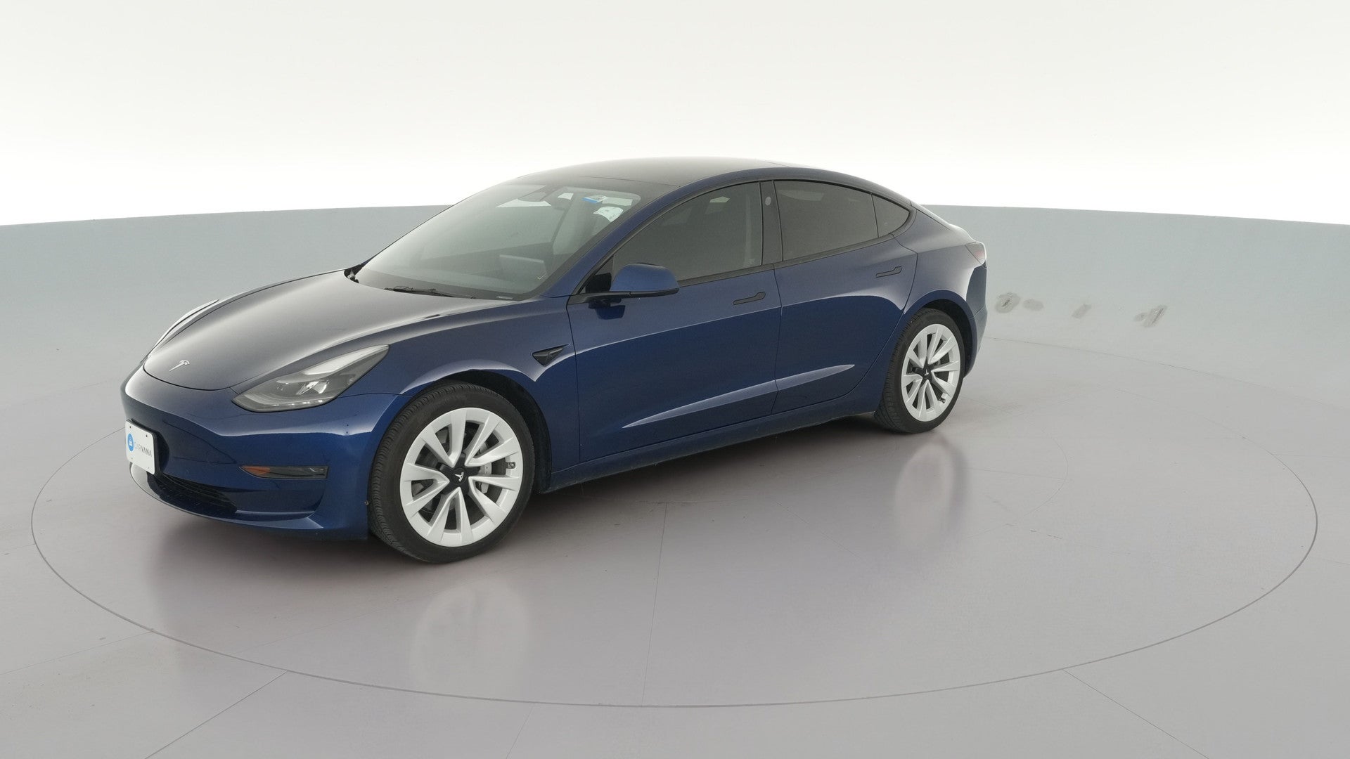 2022 Tesla Model 3 vehicle photo