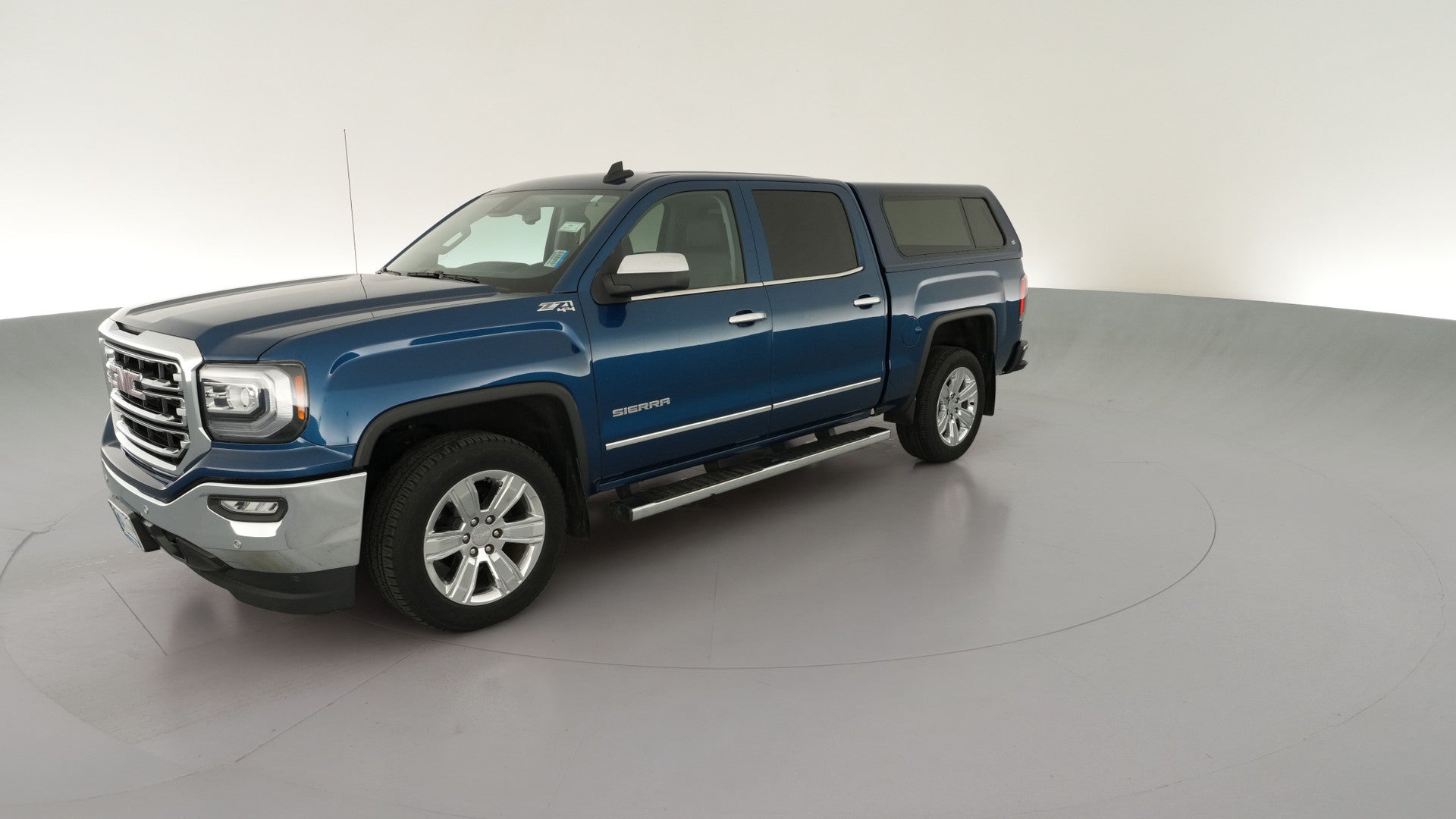 2018 GMC Sierra 1500 Crew Cab vehicle photo