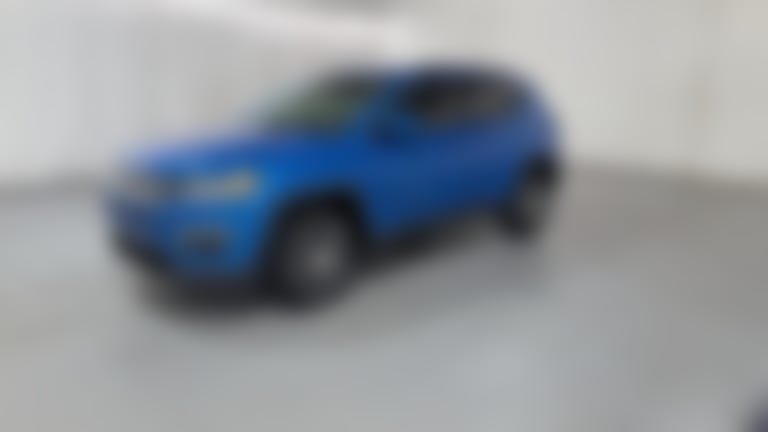 2020 Jeep Compass vehicle photo
