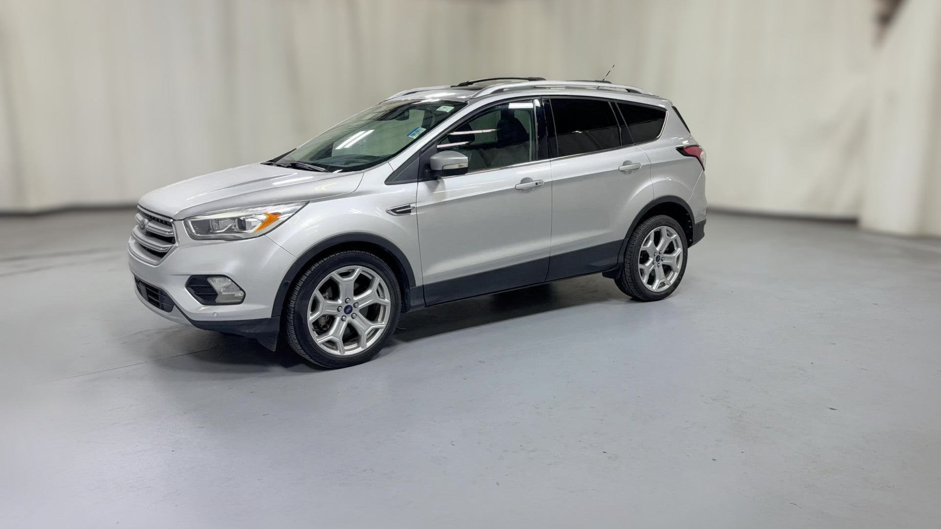 2017 Ford Escape vehicle photo