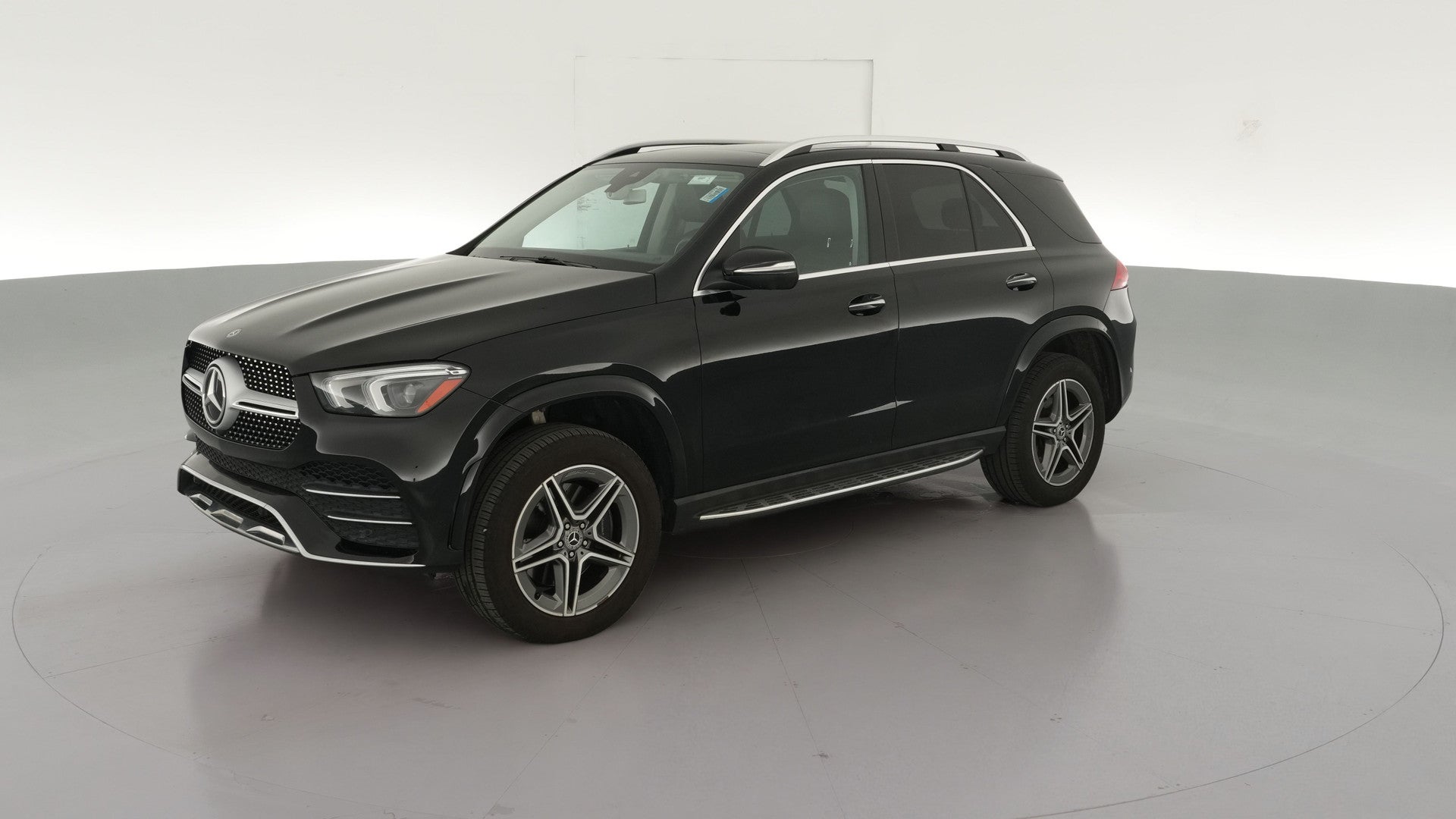 2020 Mercedes-Benz GLE vehicle photo