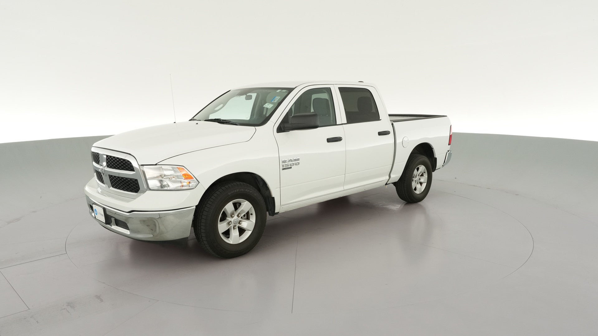 2022 Ram 1500 Classic Crew Cab vehicle photo