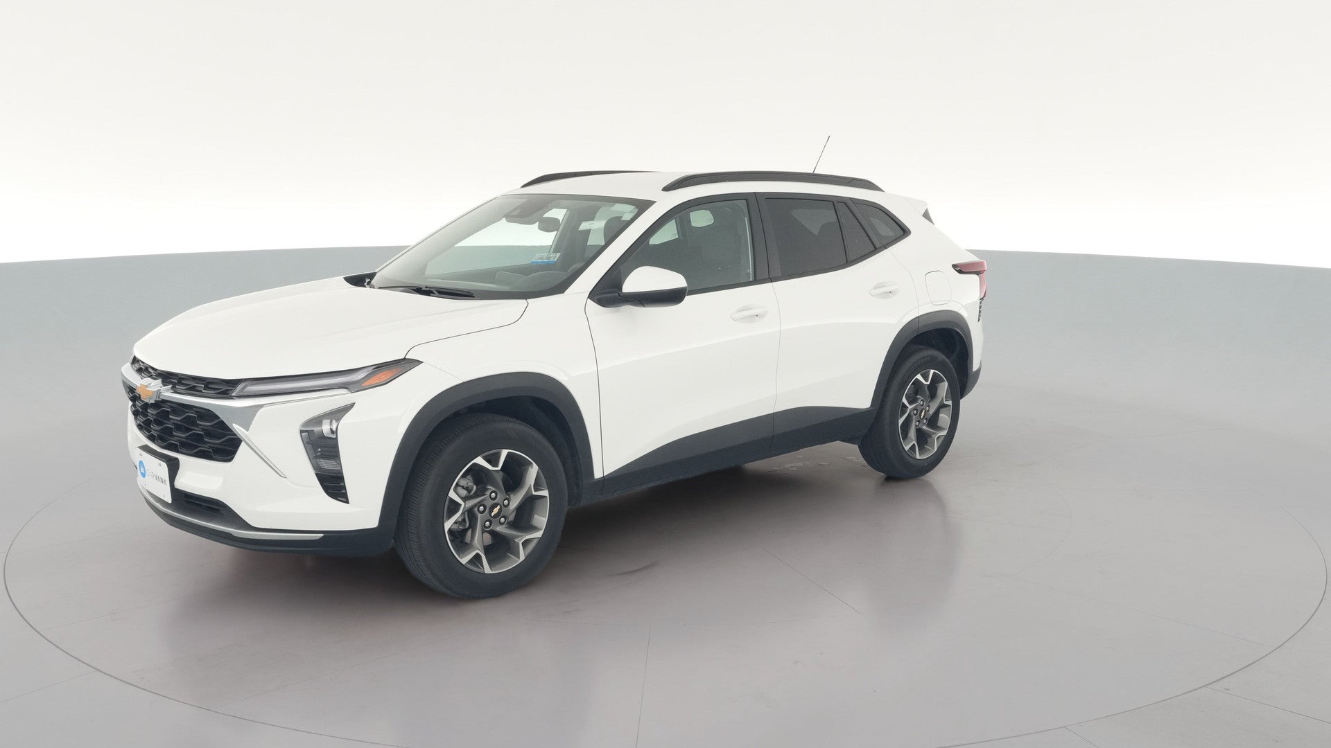 2025 Chevrolet Trax vehicle photo