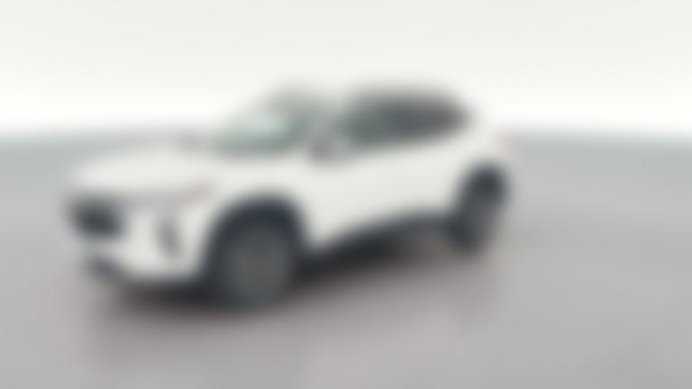2025 Chevrolet Trax vehicle photo