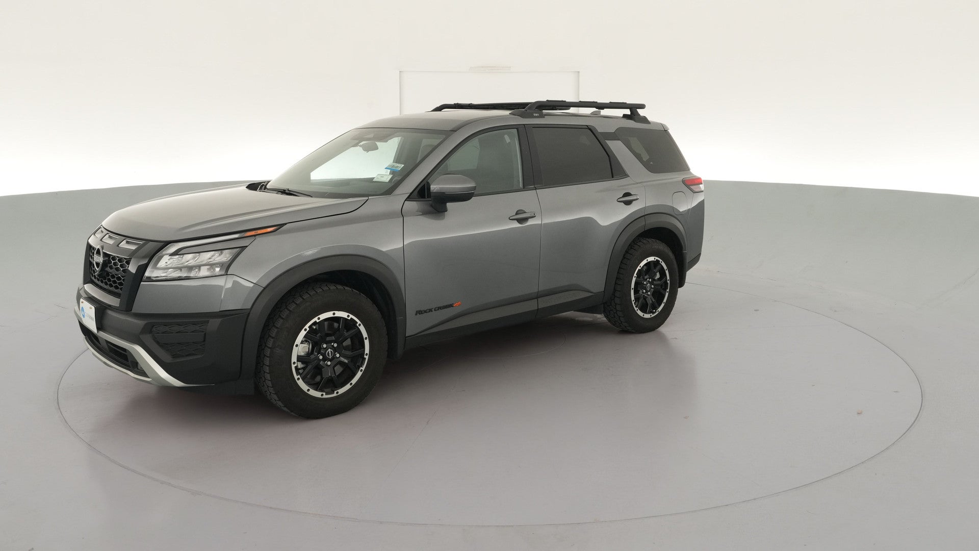 2025 Nissan Pathfinder vehicle photo