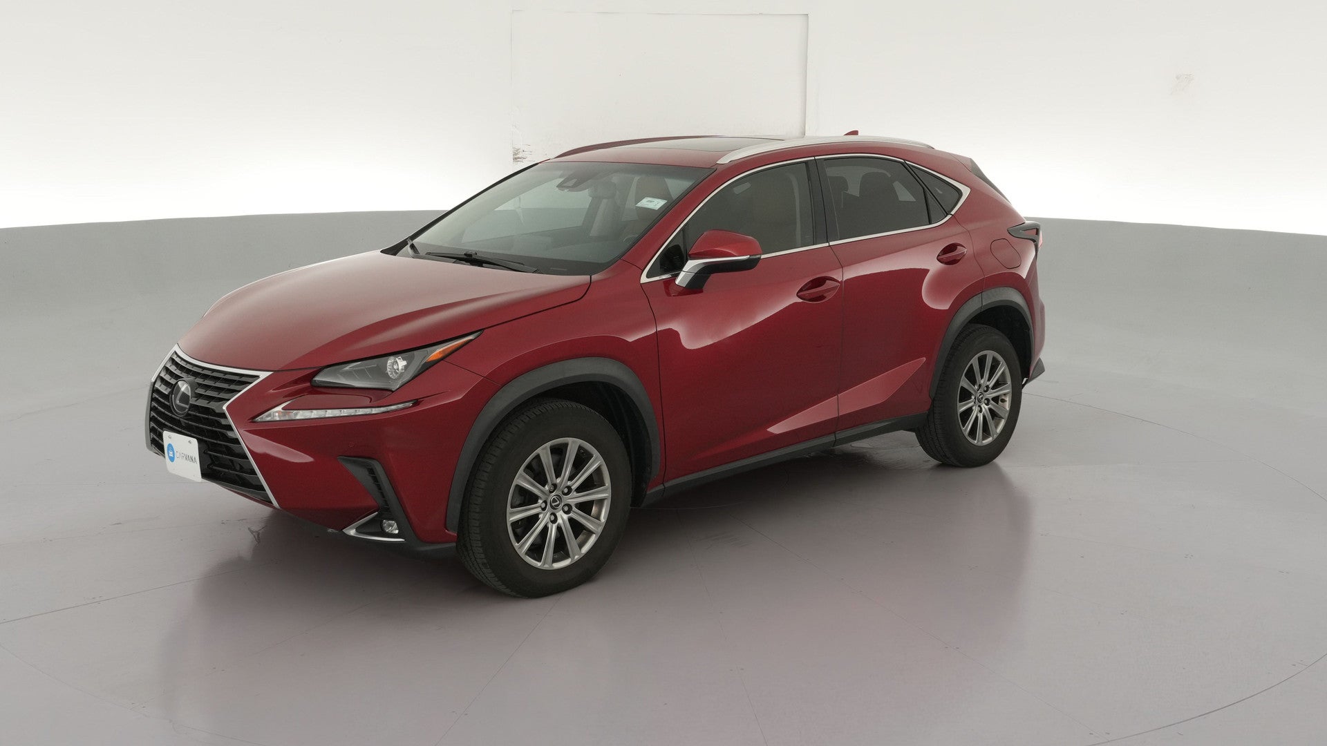 2019 Lexus NX vehicle photo