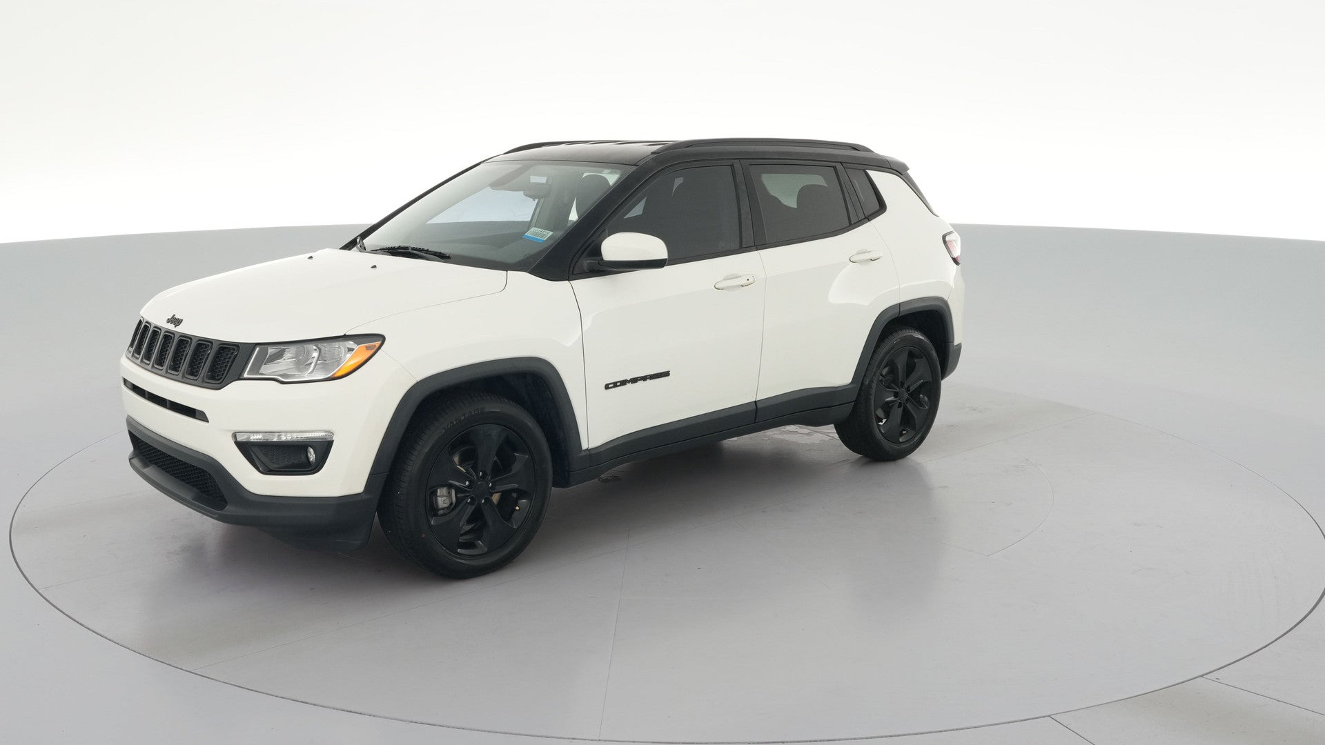 2021 Jeep Compass vehicle photo