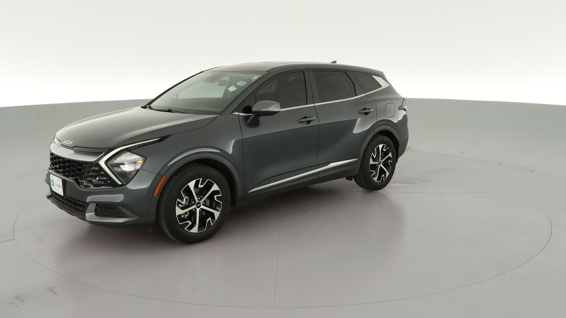 2023 Kia Sportage vehicle photo