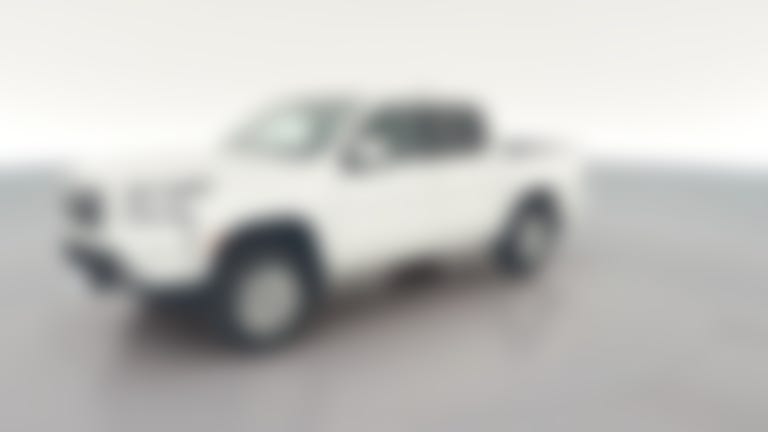 2022 Nissan Frontier Crew Cab vehicle photo