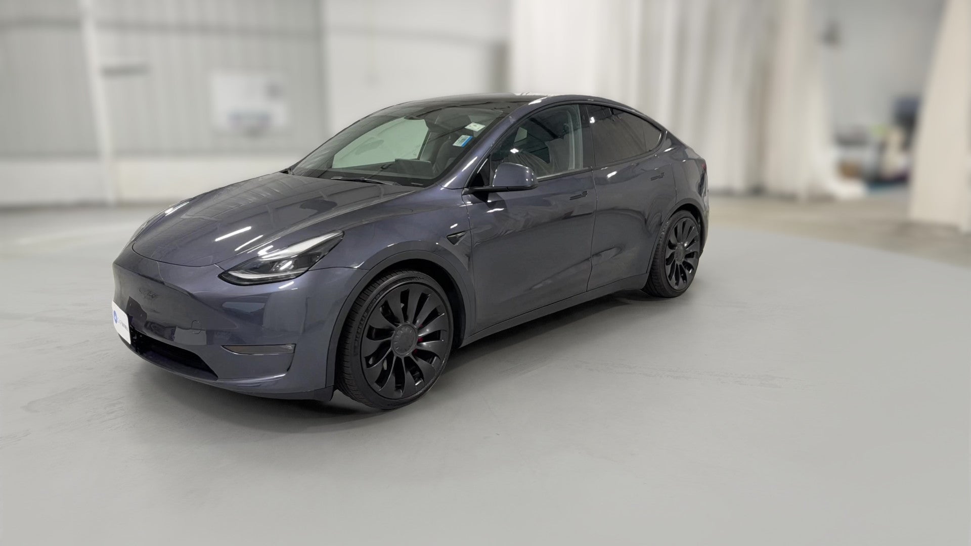 2022 Tesla Model Y vehicle photo