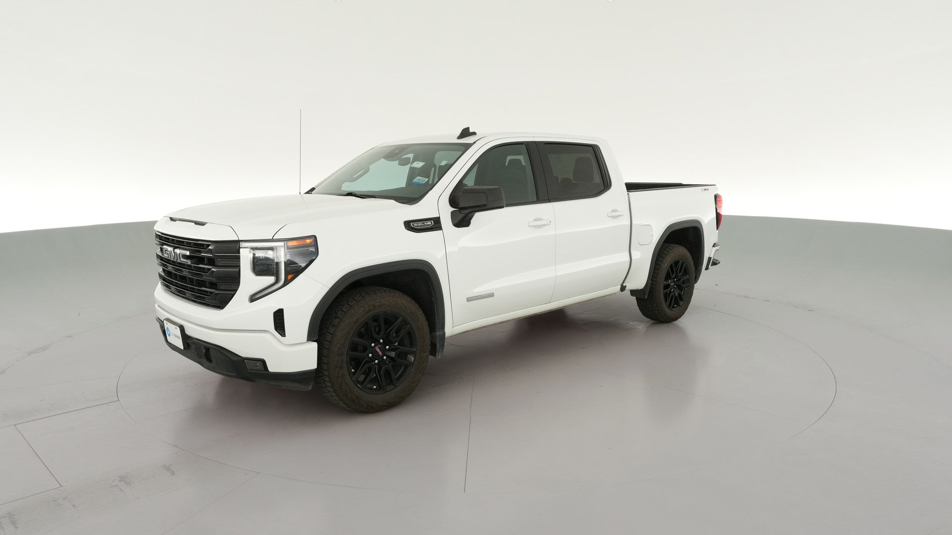 2022 GMC Sierra 1500 Crew Cab vehicle photo