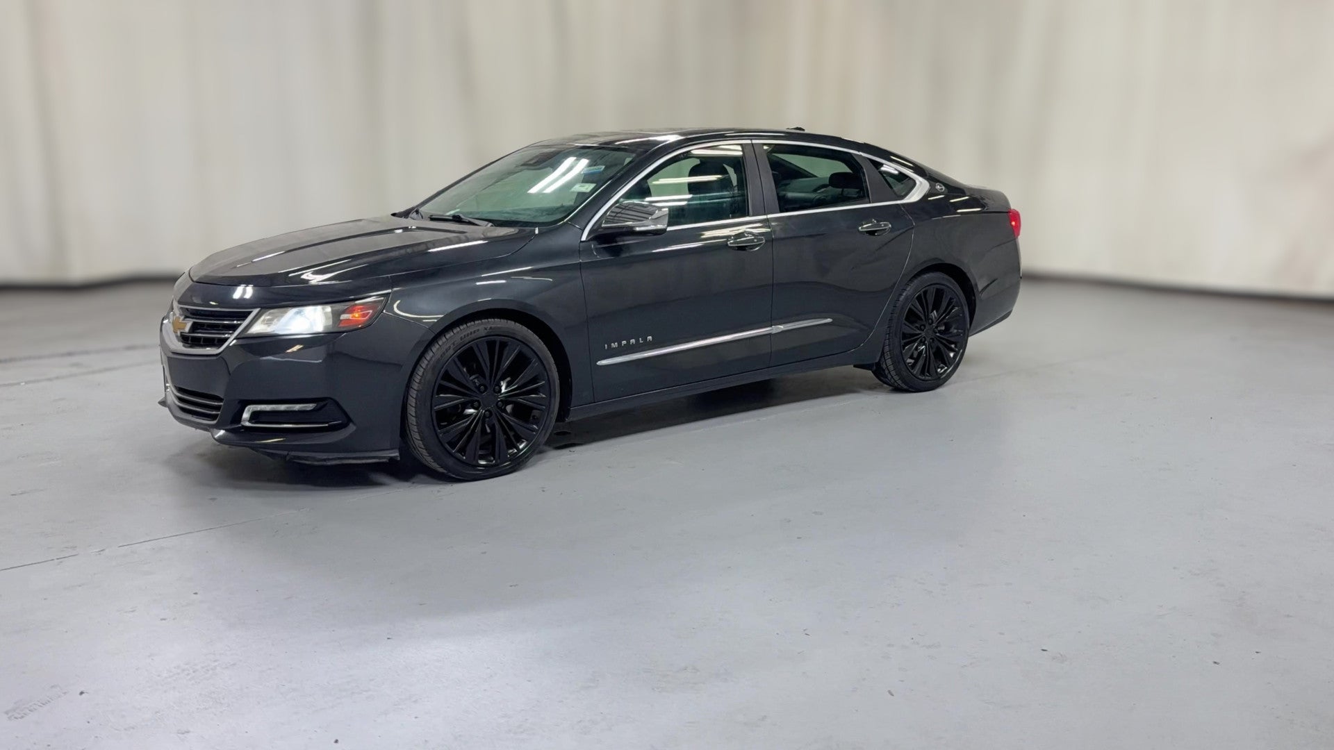 2015 Chevrolet Impala vehicle photo