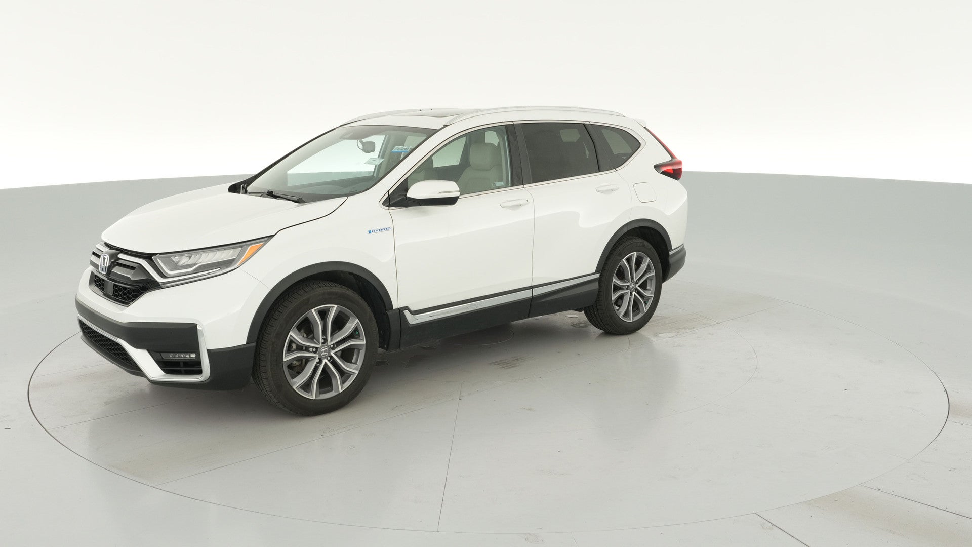 2022 Honda CR-V Hybrid vehicle photo