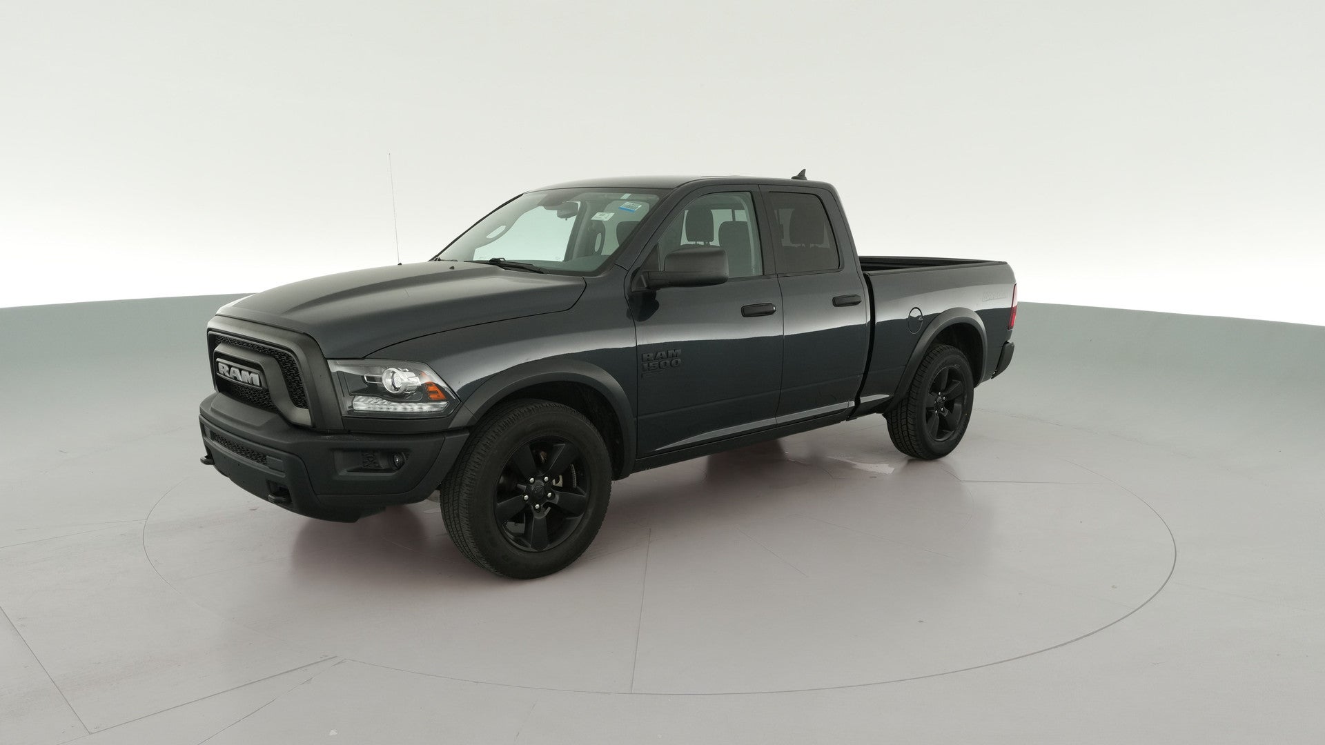 2020 Ram 1500 Classic Quad Cab vehicle photo