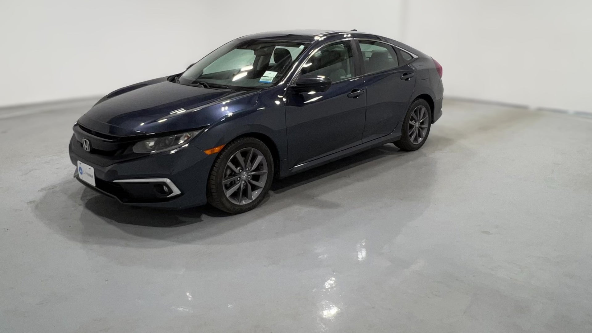 2020 Honda Civic vehicle photo
