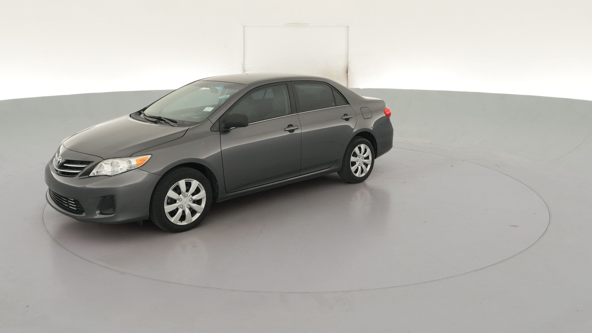2013 Toyota Corolla vehicle photo