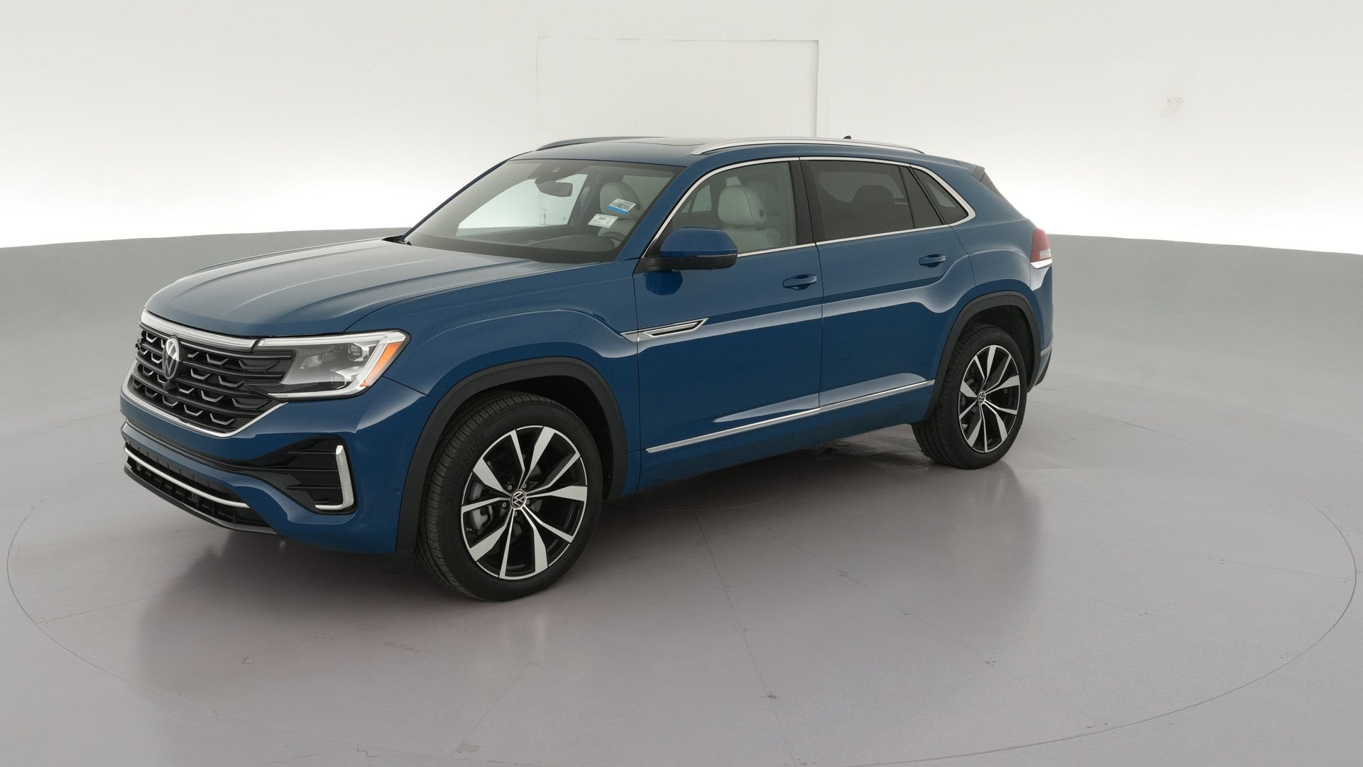 2026 Volkswagen Atlas Cross Sport vehicle photo