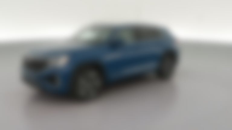 2026 Volkswagen Atlas Cross Sport vehicle photo