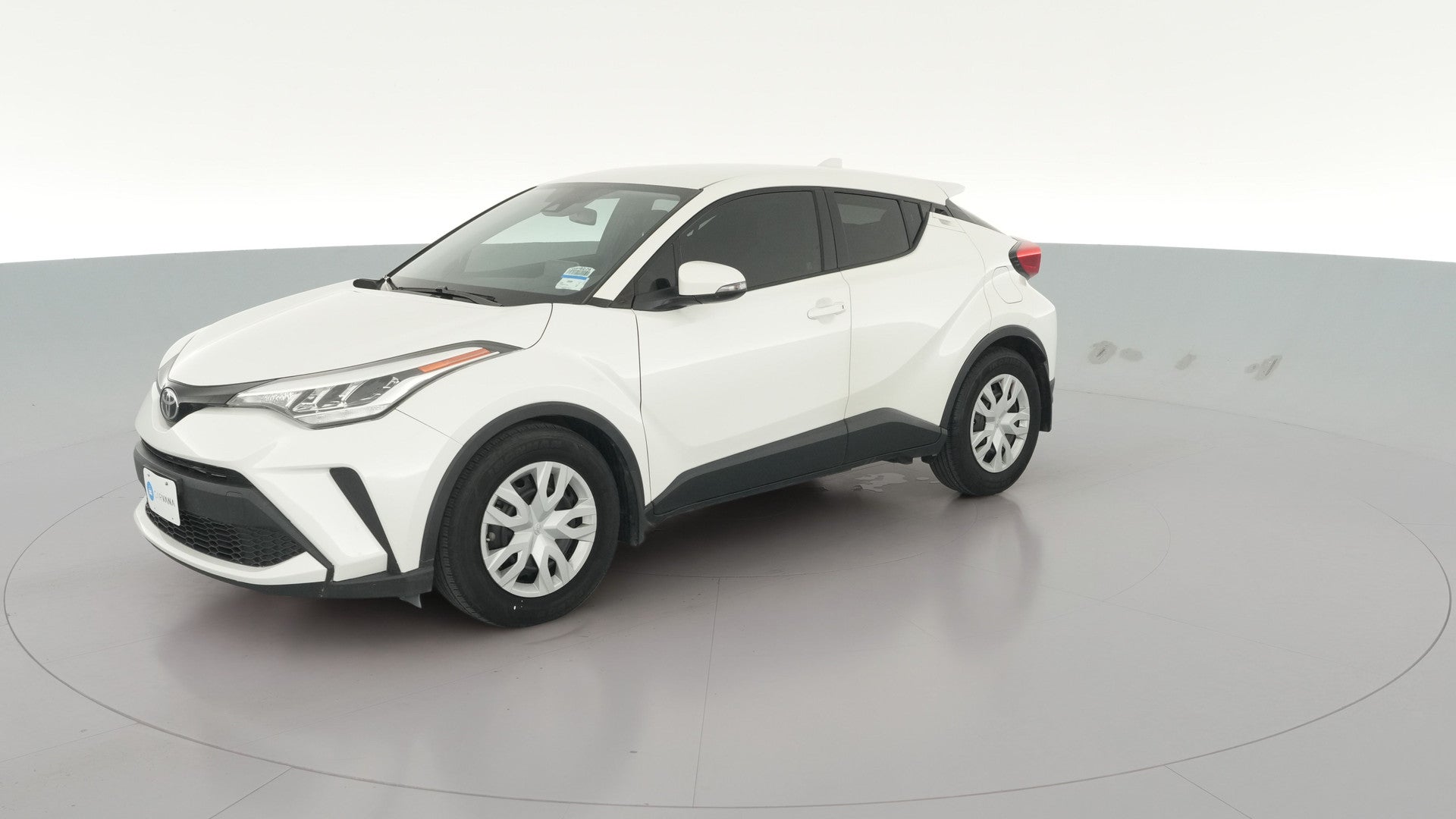 2021 Toyota C-HR vehicle photo
