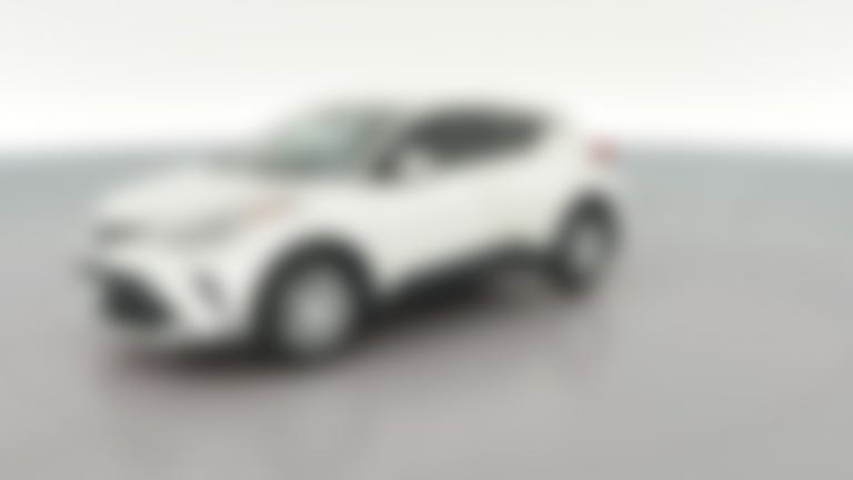 2021 Toyota C-HR vehicle photo