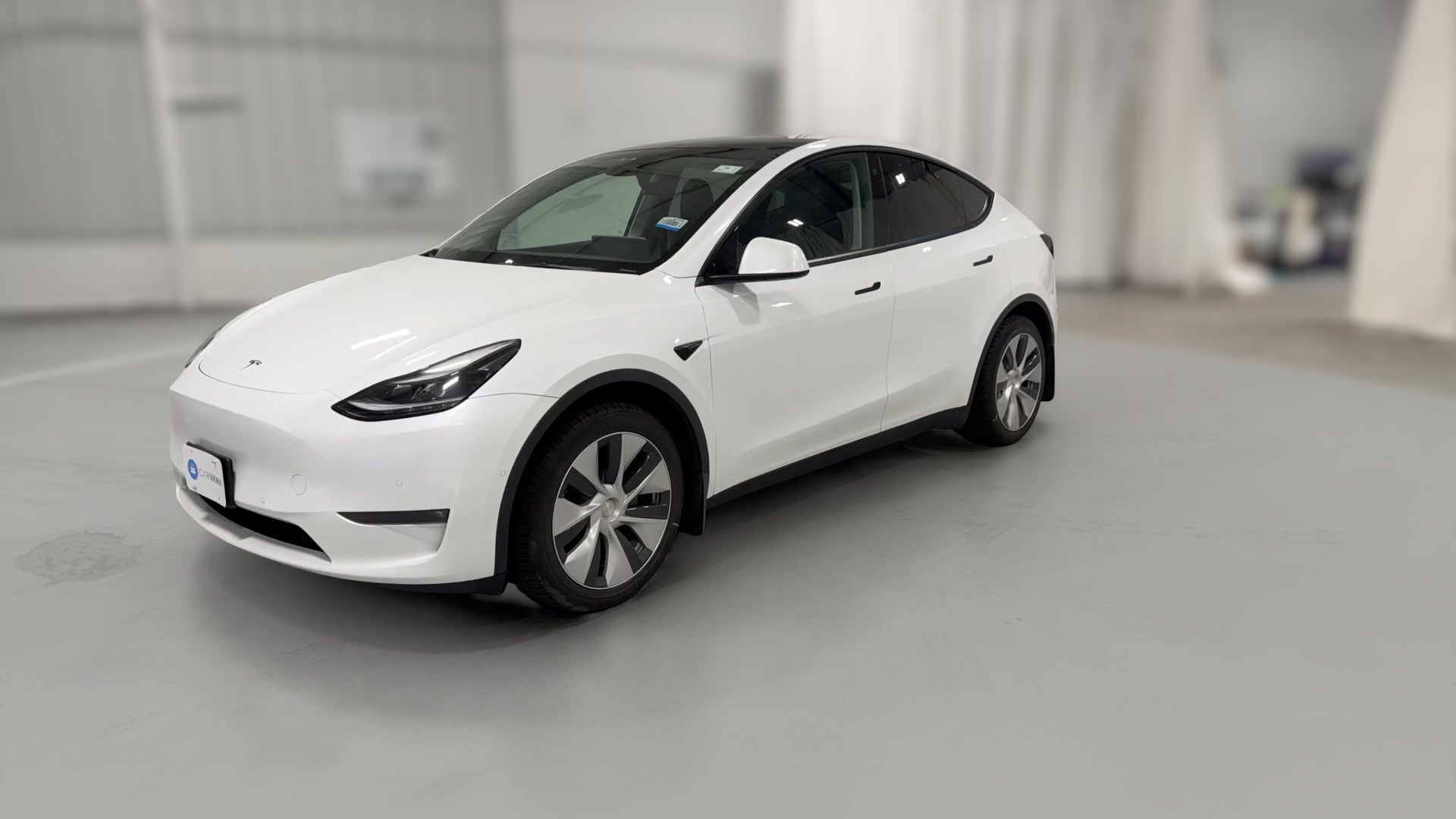 2022 Tesla Model Y vehicle photo