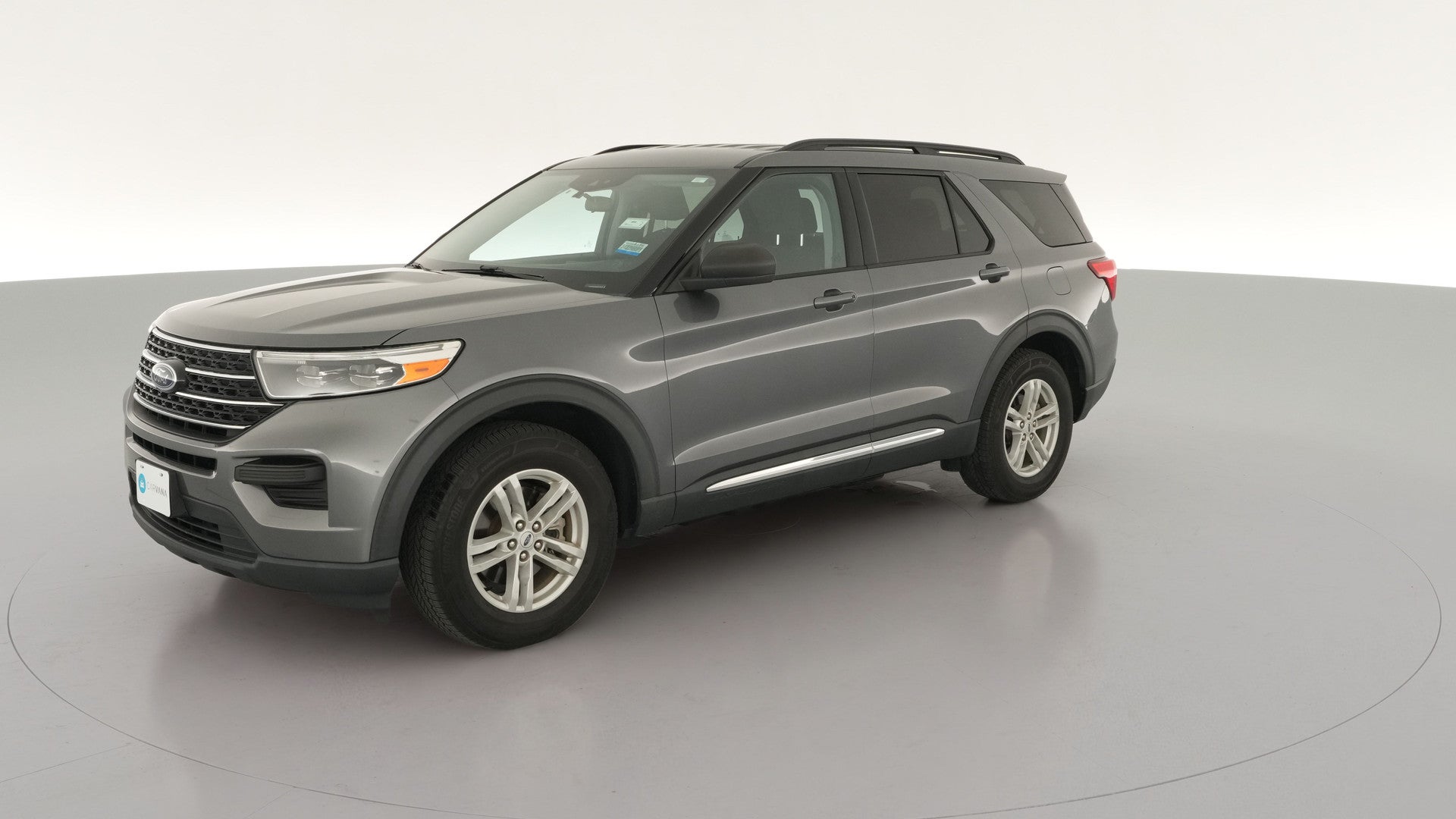 2021 Ford Explorer vehicle photo