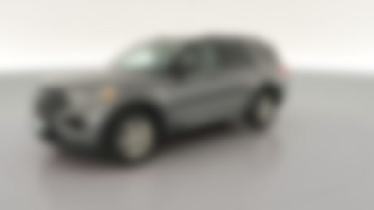 2021 Ford Explorer vehicle photo