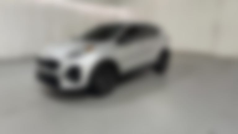 2022 Kia Sportage vehicle photo