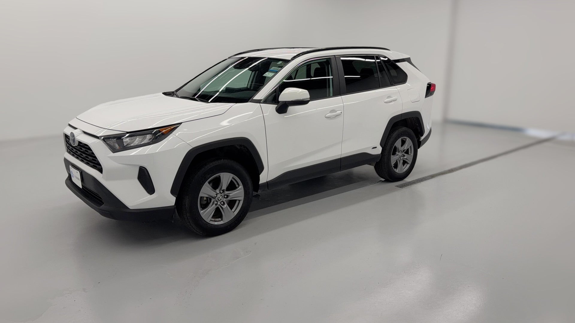 2022 Toyota RAV4 Hybrid vehicle photo