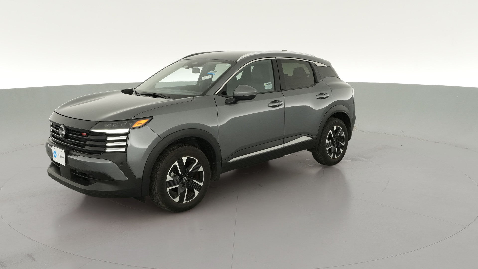 2025 Nissan Kicks vehicle photo