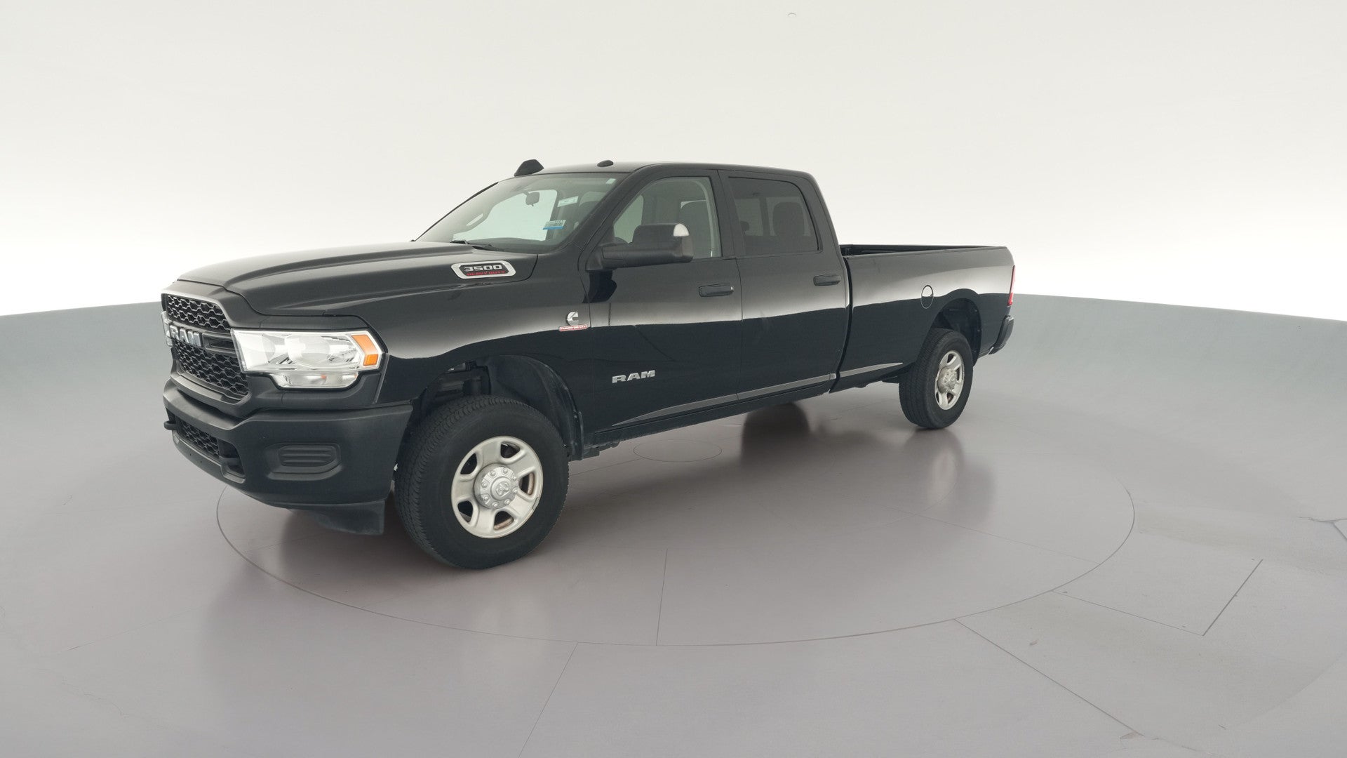 2019 Ram 3500 Crew Cab vehicle photo
