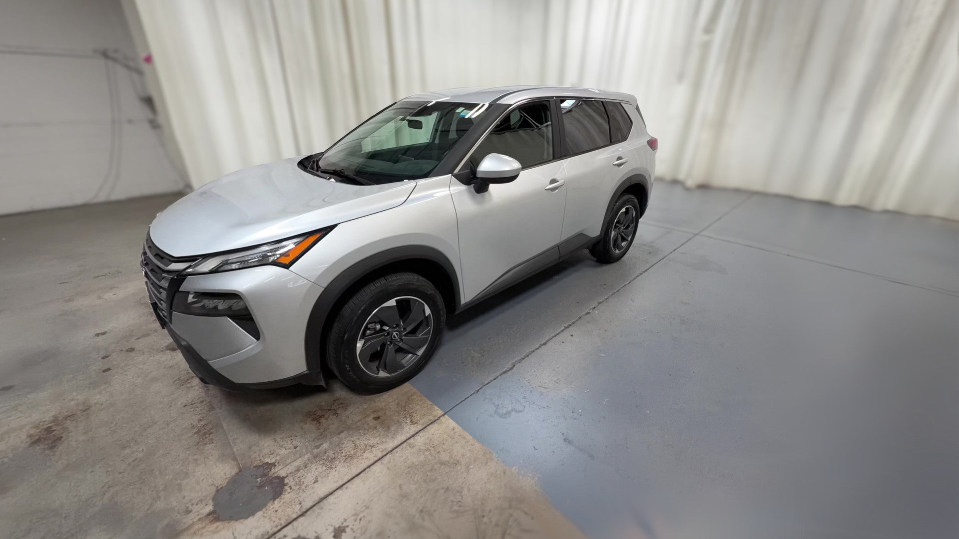 2025 Nissan Rogue vehicle photo