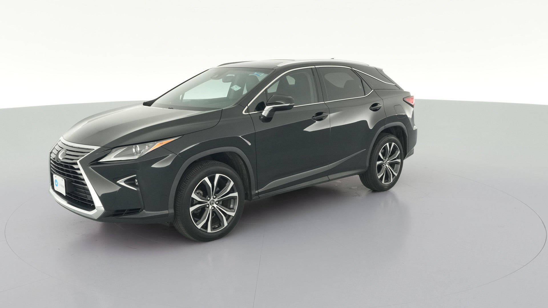 2018 Lexus RX vehicle photo