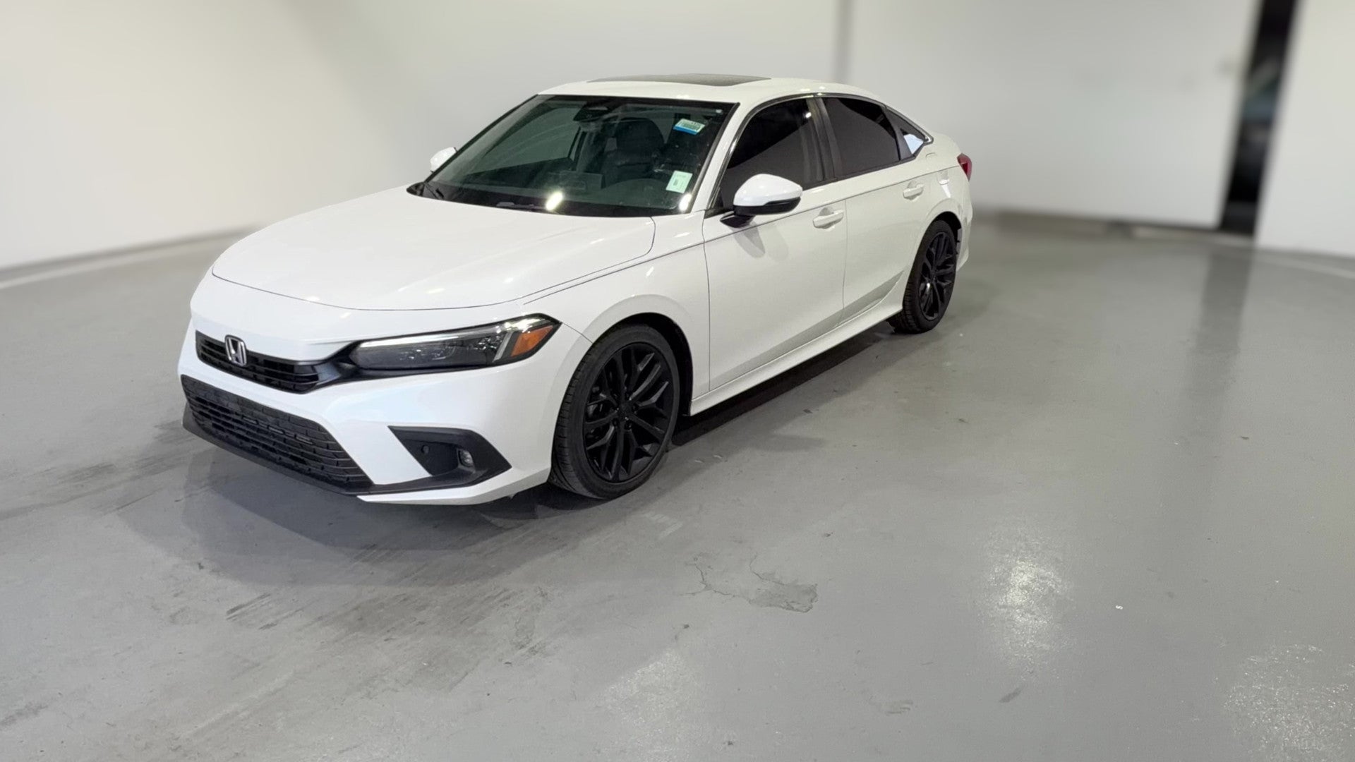 2024 Honda Civic vehicle photo