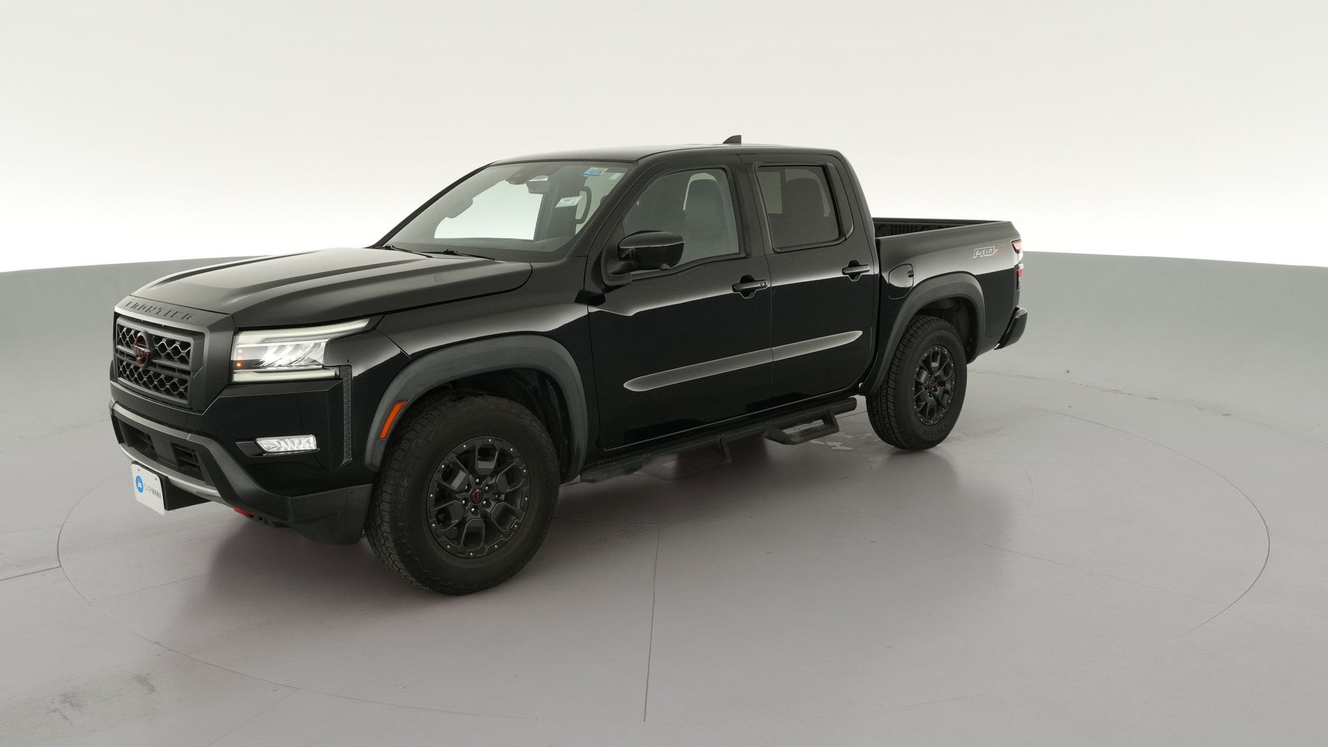 2023 Nissan Frontier Crew Cab vehicle photo