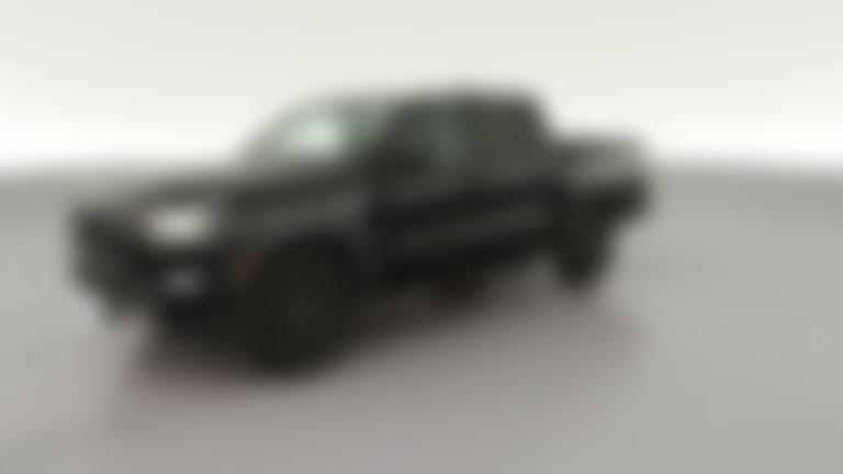 2023 Nissan Frontier Crew Cab vehicle photo