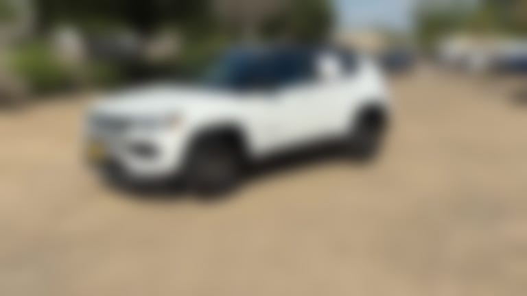 2025 Jeep Compass vehicle photo
