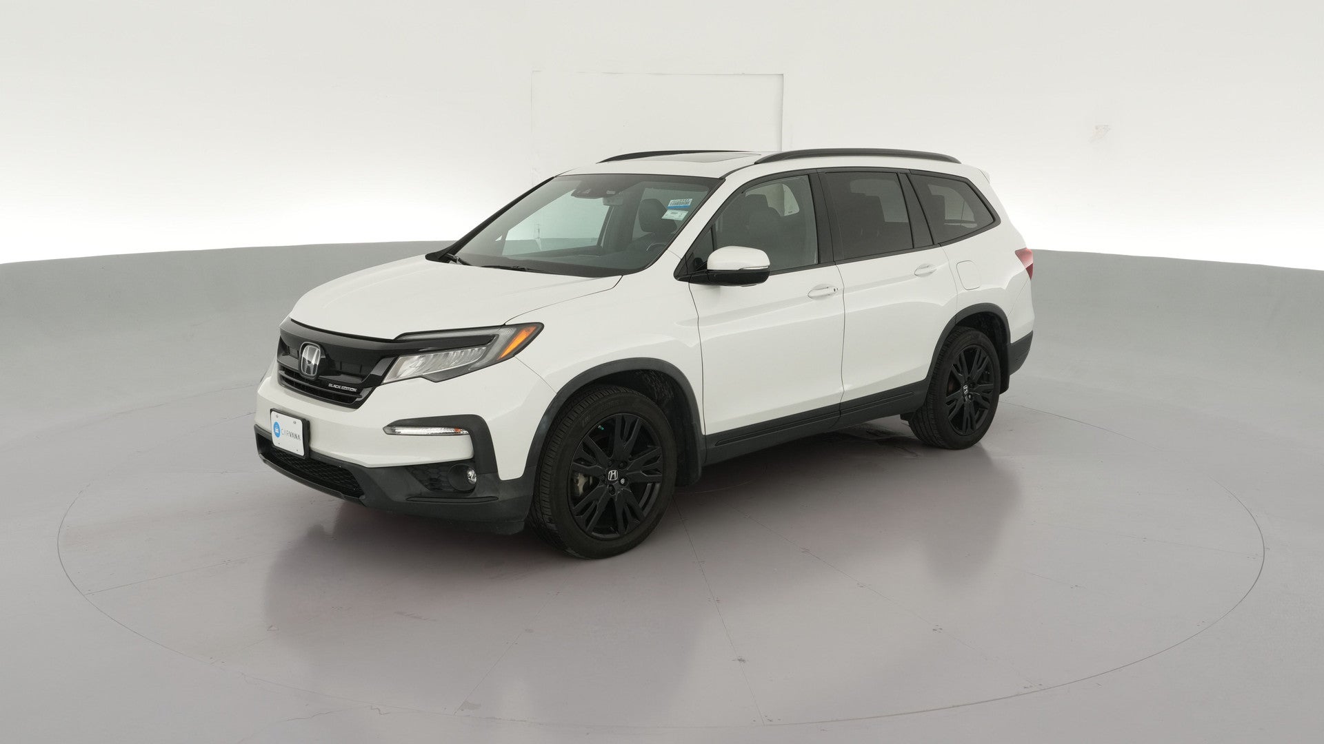 2021 Honda Pilot vehicle photo