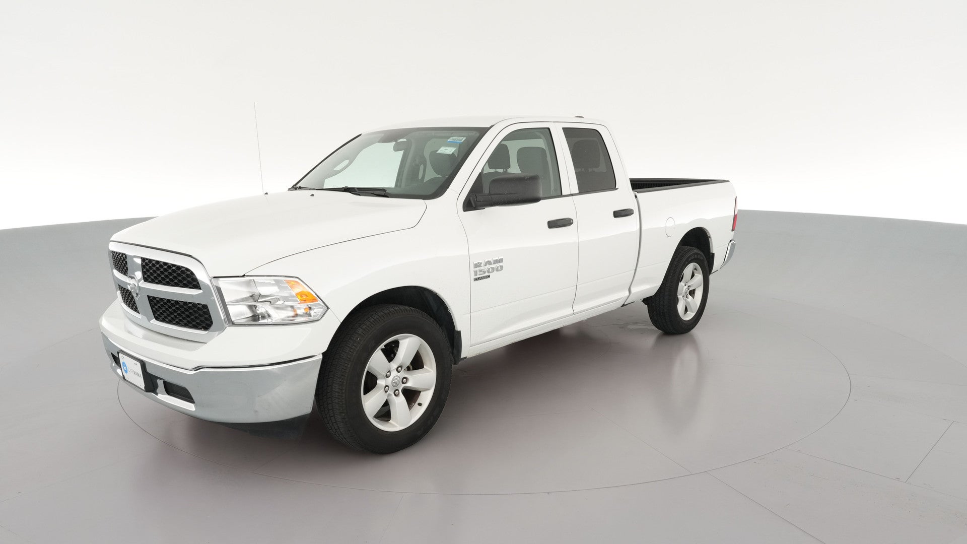 2024 Ram 1500 Classic Quad Cab vehicle photo
