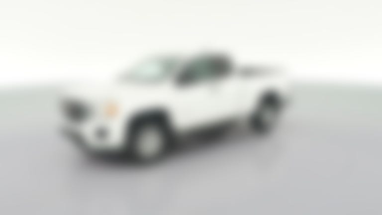 2017 GMC Canyon Extended Cab vehicle photo