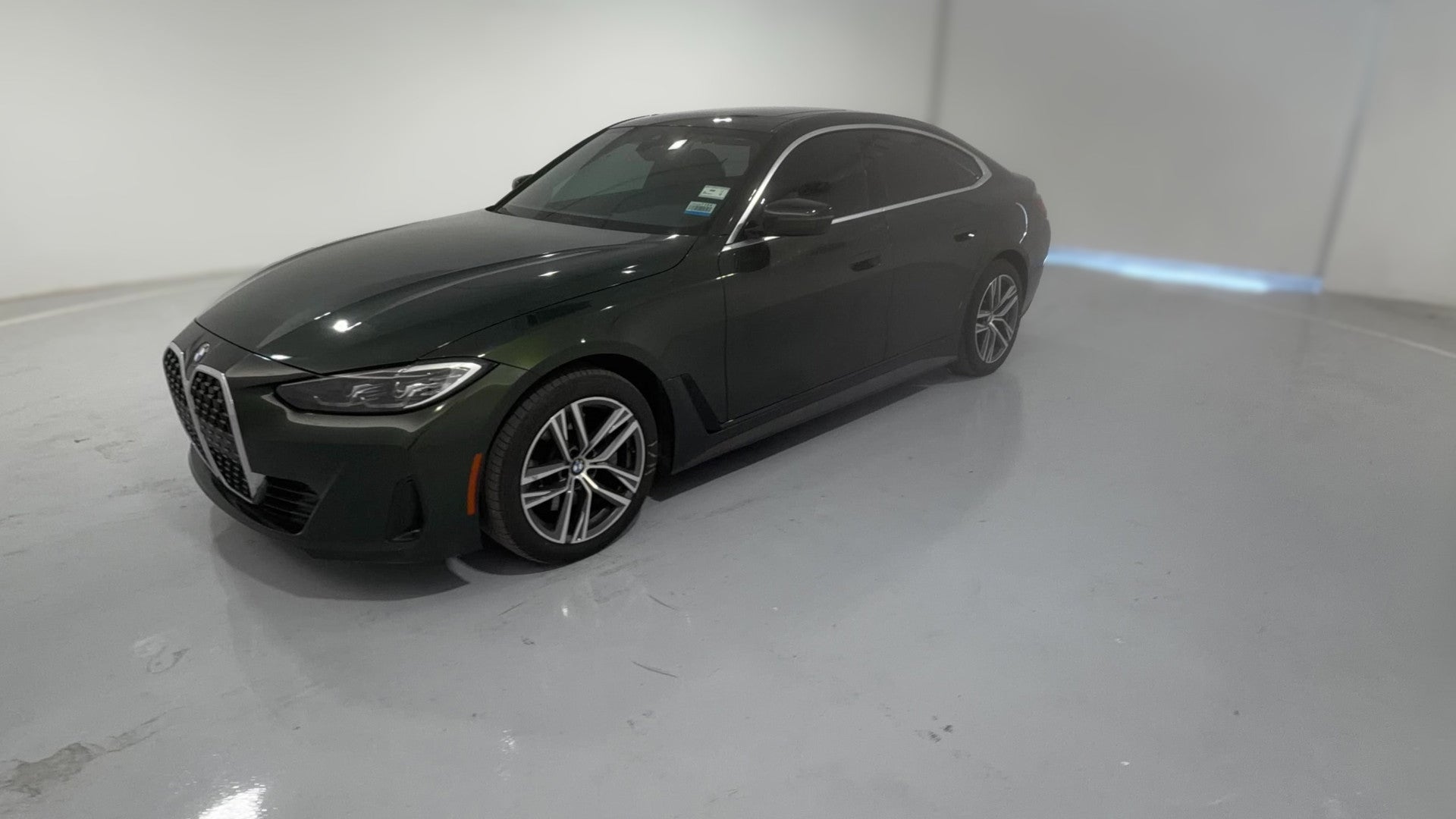 2022 BMW 4 Series vehicle photo