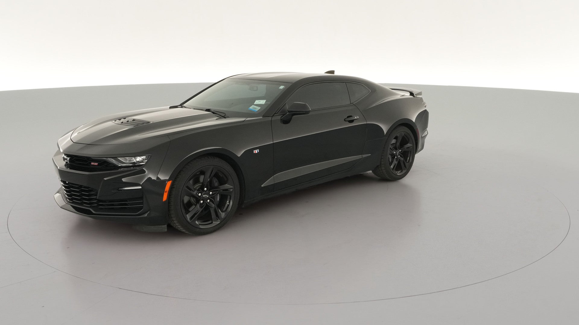 2020 Chevrolet Camaro vehicle photo