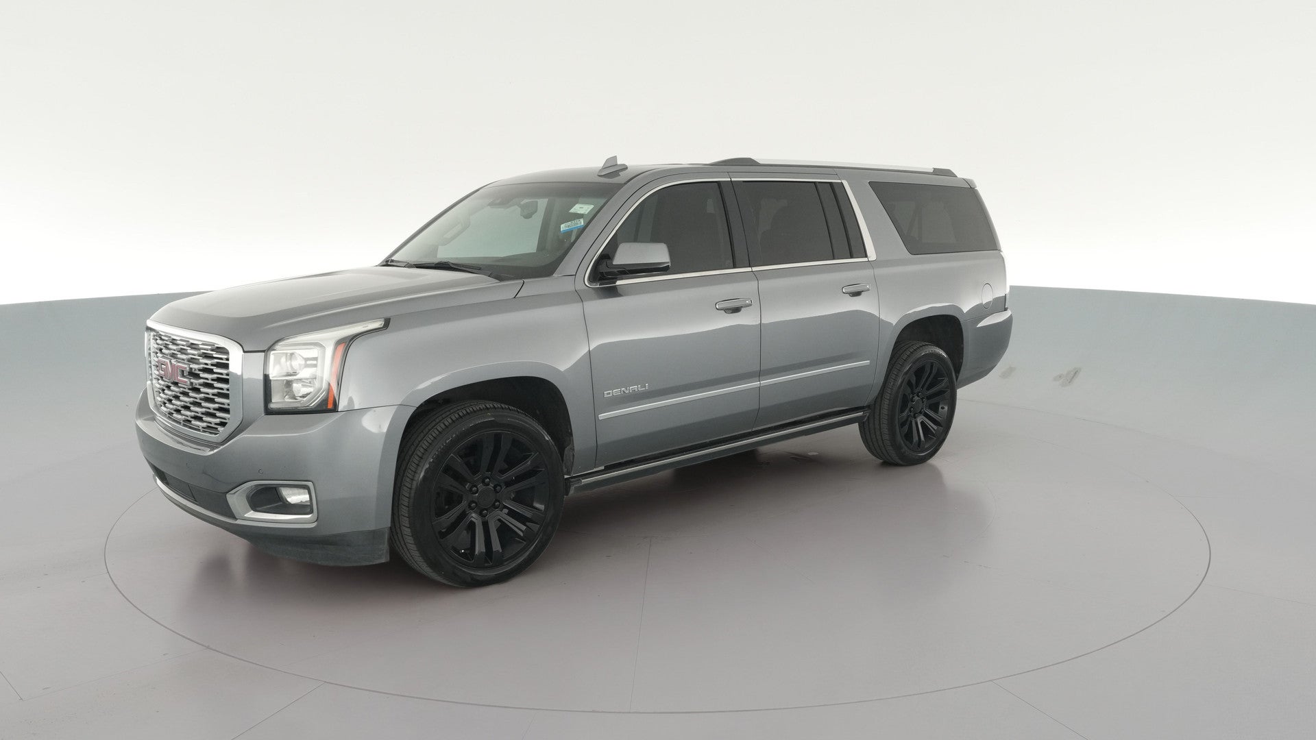 2018 GMC Yukon XL vehicle photo