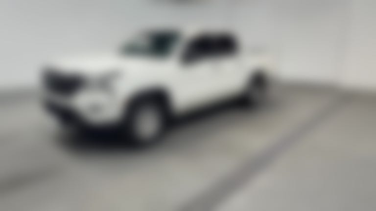 2023 Nissan Frontier Crew Cab vehicle photo