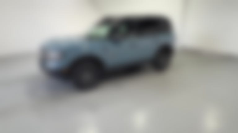 2021 Ford Bronco Sport vehicle photo