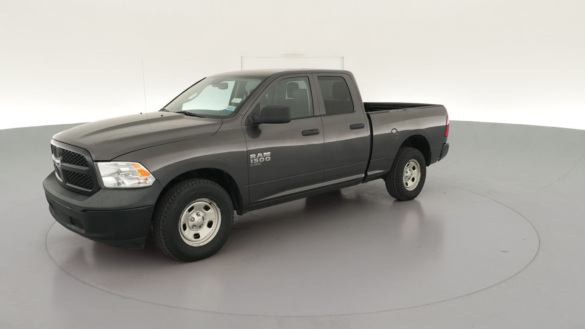 2019 Ram 1500 Classic Quad Cab vehicle photo