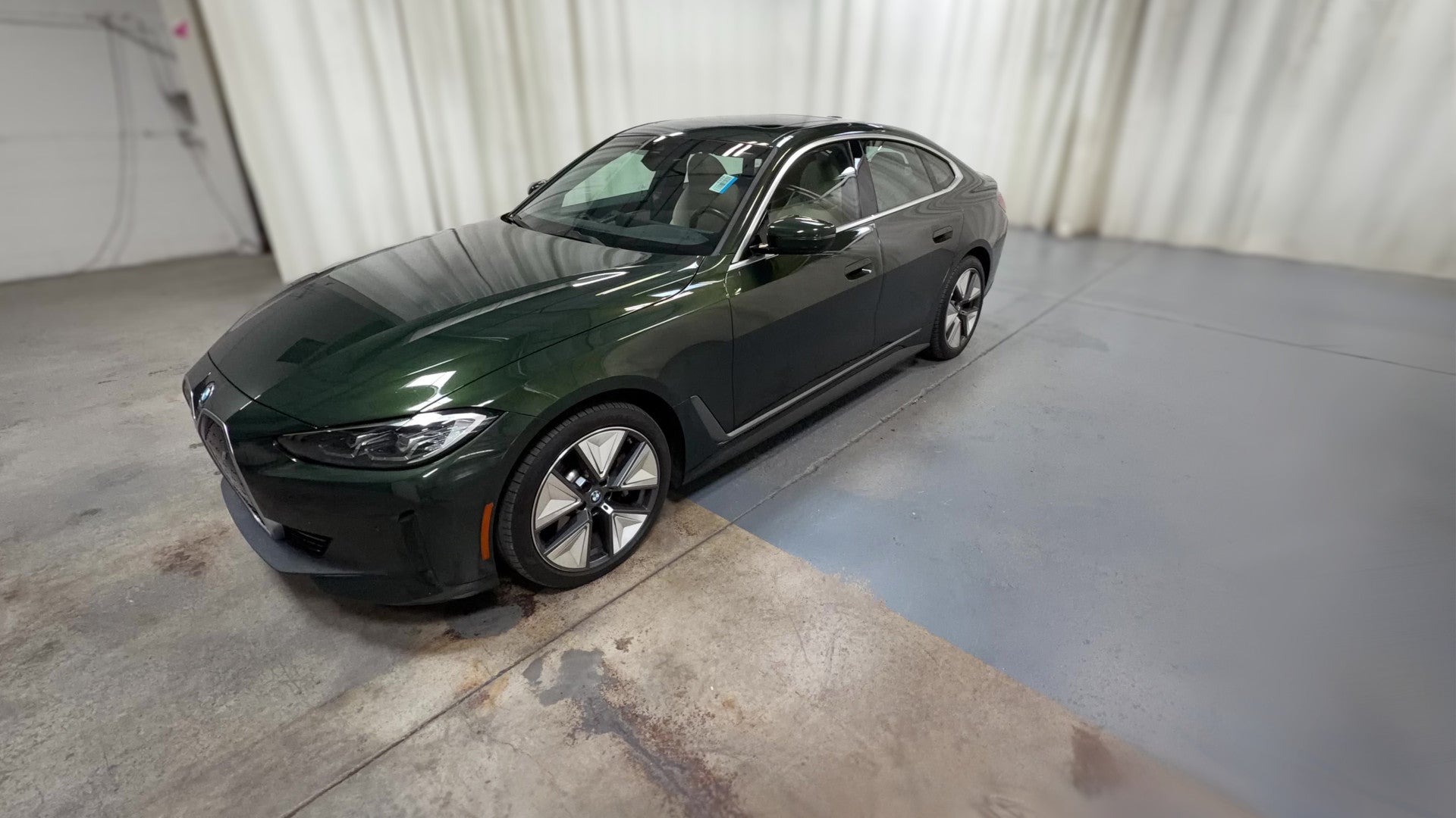 2023 BMW i4 vehicle photo
