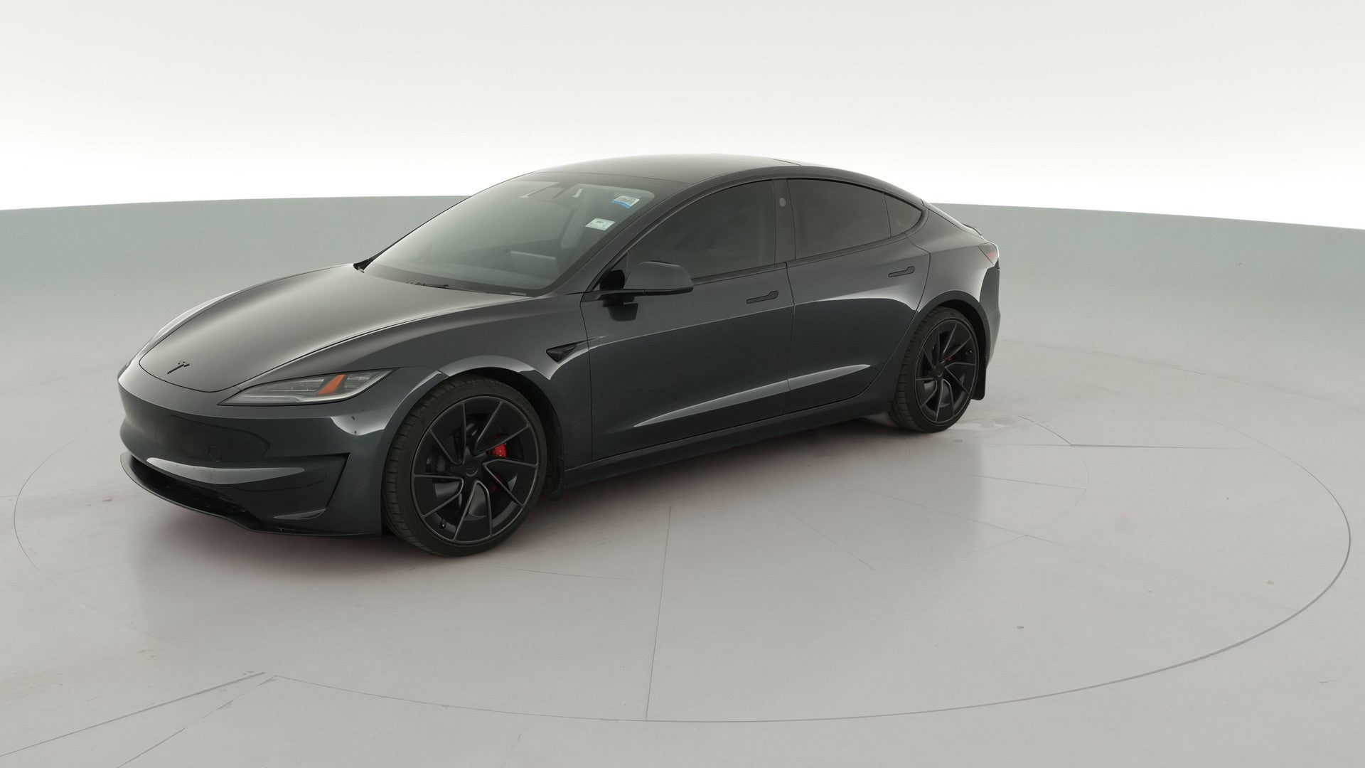 2024 Tesla Model 3 vehicle photo