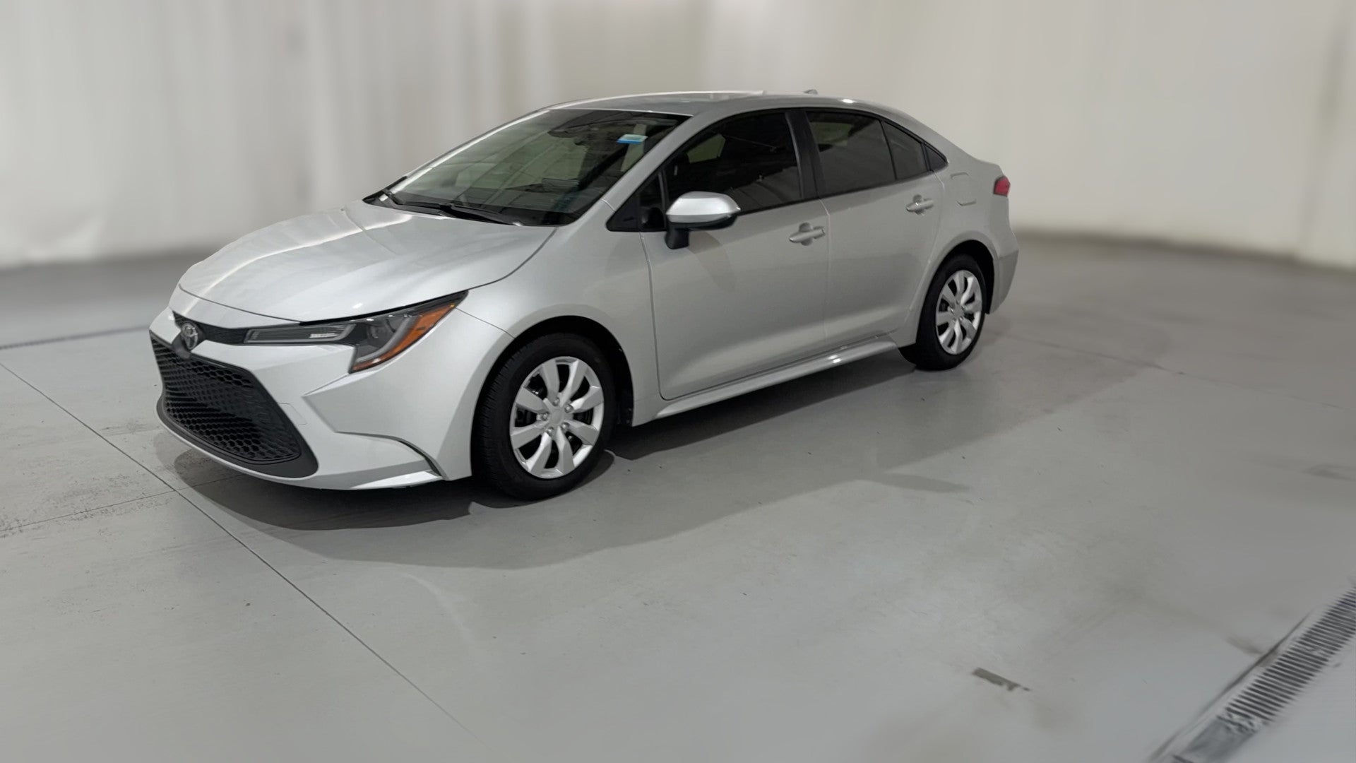 2022 Toyota Corolla vehicle photo